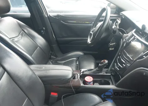 2014 Cadillac Xts Luxury from USA, damaged, VIN 2G61M5S37E9240370